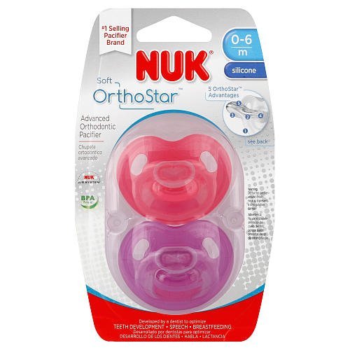 NUK Soft OrthoStar