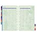 Flavia Calendar Refills, 5-1/2x8-1/2, 12 Asstorted Colors (DTM09626) Category: Weekly Appointment Books
