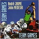 Team Games by André Jaume and John Medeski