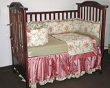 Katie 4 Piece Crib Set