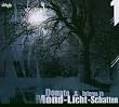 Mond-Licht-Schatten