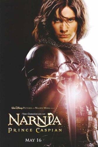 The Chronicles of Narnia: Prince Caspian under Disney in The Dvd and video tapes Store