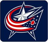 Columbus Blue Jackets Mouse Pad