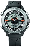 BOSS Orange Dual Movement Rubber Strap Watch