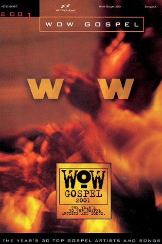 WOW Gospel 2001