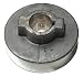 Chicago Die Casting #250A7 3/4x2-1/2 Pulley Image