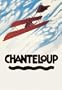 Biplane Executes a Loop 12x18 Giclee on canvas