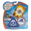 Bakugan Deka New Vestroia Series - Tripod (Aquos - Blue)