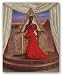 Delta Queen by Kevin Williams (WAK) 7"x5" Art Print Poster
