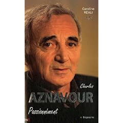 Aznavour : Passionn�ment