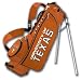 College Licensed Golf Stand Bag - Texas