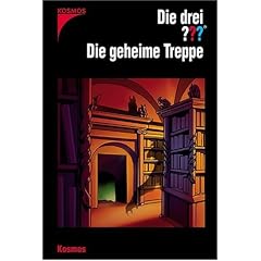 Die drei ???. Die geheime Treppe (drei Fragezeichen) (Gebundene Ausgabe)