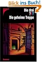 Die drei ???. Die geheime Treppe (drei Fragezeichen)