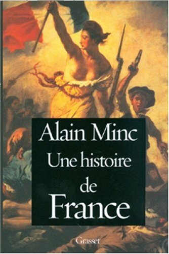Childrens Toyshop  Livres : Une histoire de France