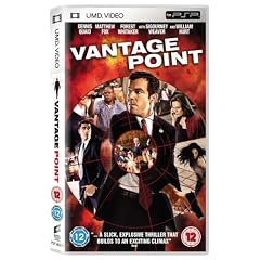 Vantage Point [UMD Mini for PSP]