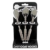 dart coat hooks