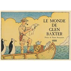 Le monde de Glen Baxter