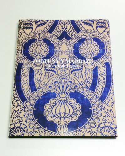 Fortuny y Madrazo: an Artistic Legacy, by Molly & Jennifer Park; Oscar de la Renta (foreword); Fortuny y Madrazo Sorkin