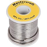 Mastercraft 60/40 Solder - 1 Lb.