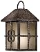 Villa Escala 9 Wide ENERGY STAR  Outdoor Wall Fixture