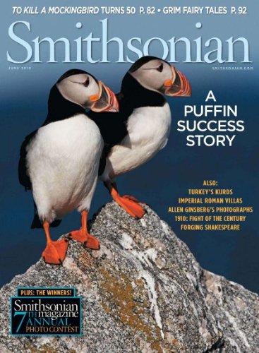 Smithsonian (1-year)