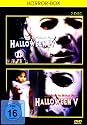 Halloween Box 4 & 5 [2 DVDs]