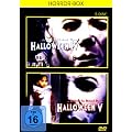 Halloween Box 4 & 5 [2 DVDs]