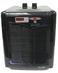 Pacific Coast Imports 1/3 HP GenX CL-850 Aquarium Chiller