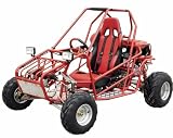 Single Seat 250cc Go Kart