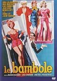 The Dolls ( Le Bambole )  ( Monsignor Cupid ) [DVD]