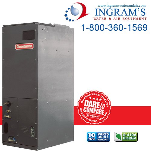Goodman Variable Speed Air Handler With Flowrator 2 to 3 Ton. AVPTC Model Goodman Variable Speed Air Handler With Flowrator 2 to 3 Ton. AVPTC Model