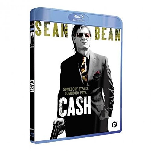 Ca$h ( 2010 ) ( Cash ) ( The Root of All Evil ) [ Blu-Ray, Reg.A/B/C Import - Netherlands ]