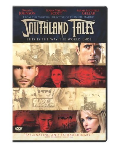 CD-Charts  DVD : Southland Tales
