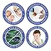Protect-A-Bed Allerzip Terry Water/Bedbug Proof Pillow Case, Queen, 2-Pack