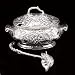 Arthur Court Grape Tureen with Ladle