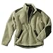 Sports : Fj&auml;llr&auml;ven Fleecejacke M&auml;nner, khaki