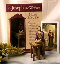 St. Joseph the Worker Home Sales Kit