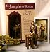 St. Joseph The Worker Home Sales Kit Figurine #45007