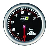 Produkt-Bild: Raid HP 660241 Zusatzinstrument &Ouml;ldruckanzeige Night Flight