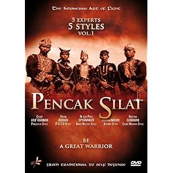 Pencak Silat 5 Experts - 5 Styles Vol.1: Be a Great Warrior
