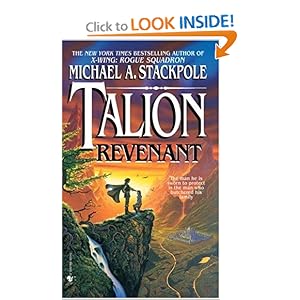 Talion - Michael A Stackpole