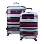 Swiss Case Valigie Duro 4 Ruote 2 Pez...