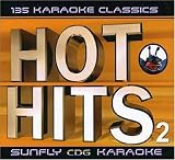 Sunfly Karaoke Hot Hits 2 (9 Disc Pack) CDG