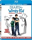 Diary of a Wimpy Kid: Rodrick Rules (Three-Disc Blu-ray/DVD Combo + Digital Copy)