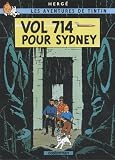 Revue Casterman  / Les Aventures de Tintin, Tome 22 : Vol 714 pour Sydney : Mini-album