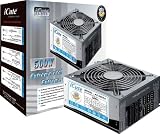Icute Modular Atx Dual Vga Power Supply 600w Icute M Psu