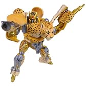 トランスフォーマー ビーストウォーズ TM－03 チータス