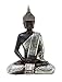 Deco 79 Thai Buddha Meditating Peace Harmony Statue, 8