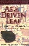 As a Driven Leaf