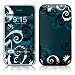 Midnight Garden Design Protector Skin Decal Sticker for Apple 3G iPhone / iPhone 3GS 3G S